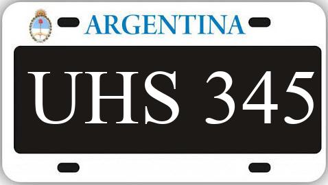 Patente UHS345