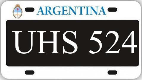 Patente UHS524