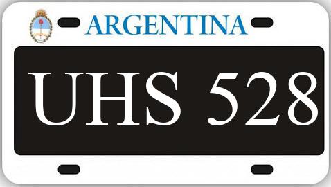 Patente UHS528