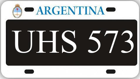 Patente UHS573