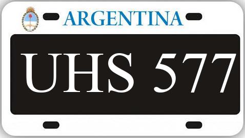Patente UHS577
