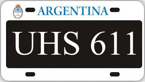 Patente UHS611