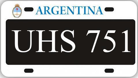 Patente UHS751
