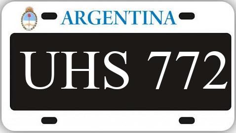 Patente UHS772