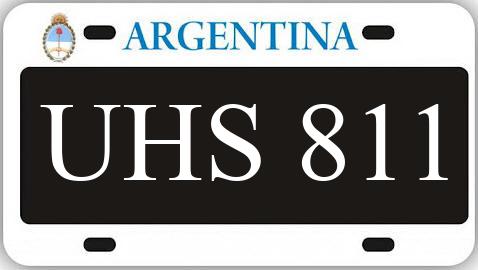 Patente UHS811