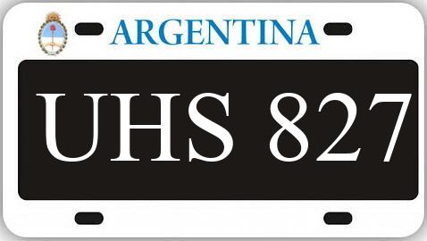 Patente UHS827