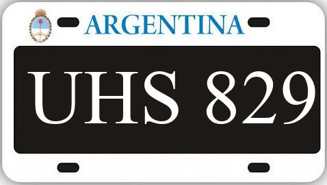 Patente UHS829