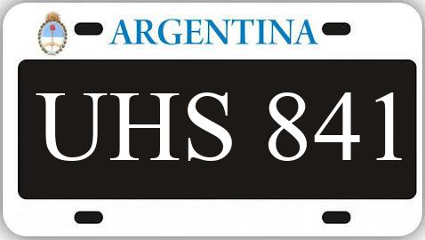 Patente UHS841