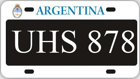 Patente UHS878