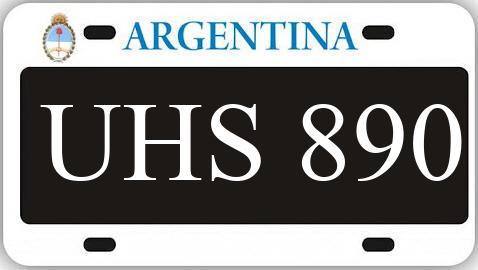 Patente UHS890