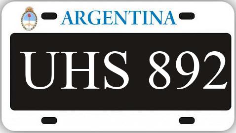 Patente UHS892