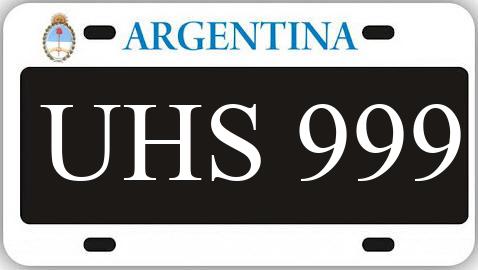 Patente UHS999