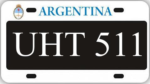 Patente UHT511