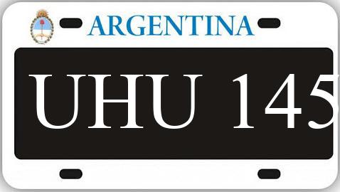 Patente UHU145