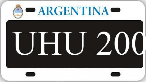Patente UHU200