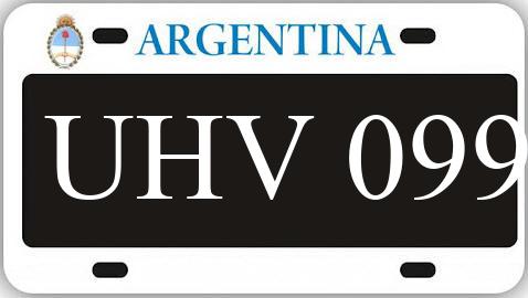 Patente UHV099