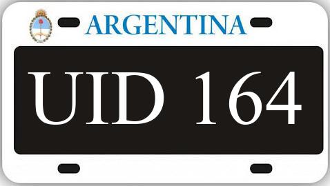 Patente UID164