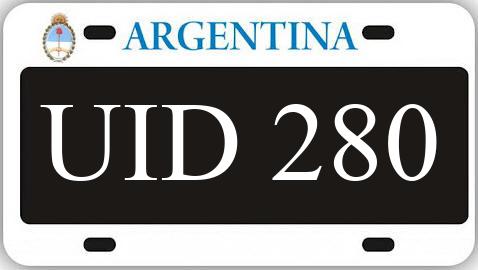 Patente UID280