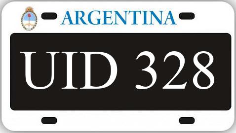 Patente UID328