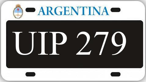 Patente UIP279