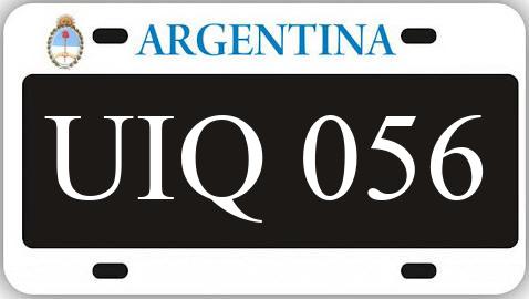 Patente UIQ056
