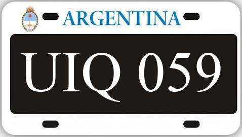Patente UIQ059