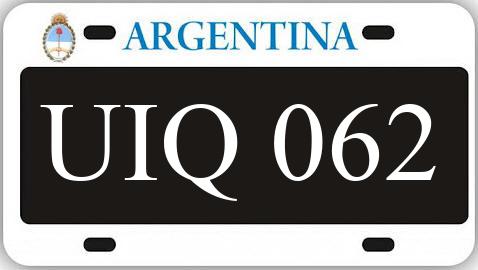 Patente UIQ062