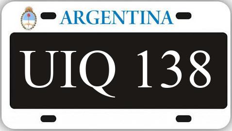 Patente UIQ138