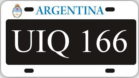 Patente UIQ166