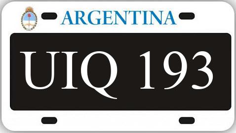 Patente UIQ193