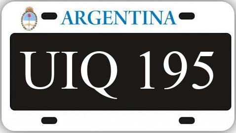 Patente UIQ195
