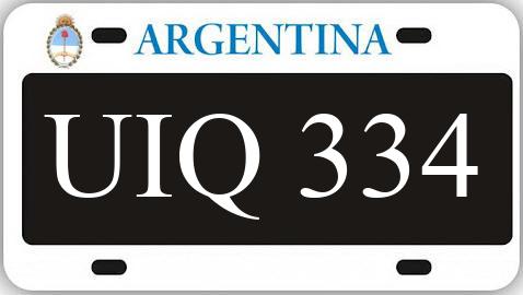 Patente UIQ334