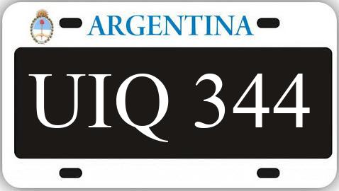 Patente UIQ344