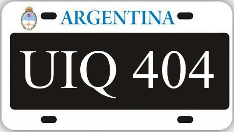 Patente UIQ404