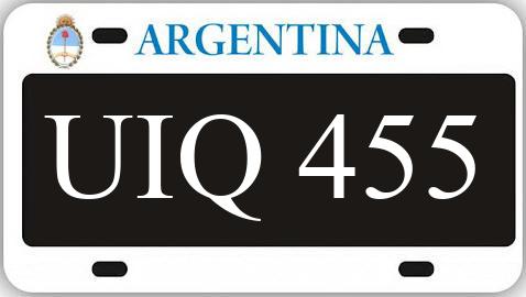 Patente UIQ455