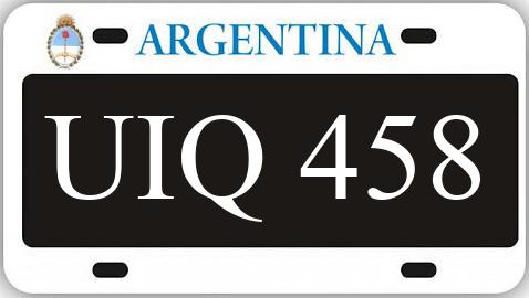 Patente UIQ458