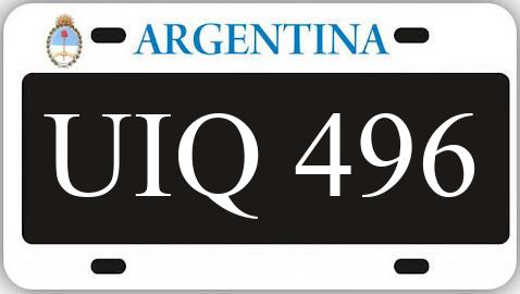 Patente UIQ496