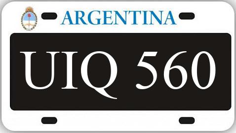 Patente UIQ560