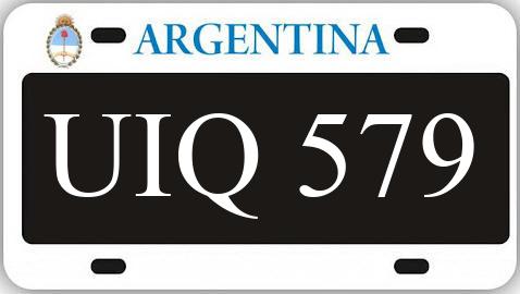 Patente UIQ579