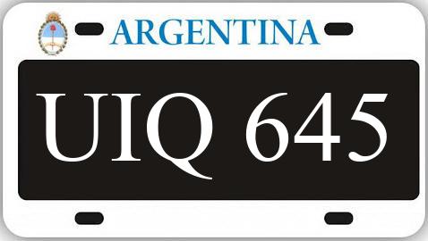 Patente UIQ645