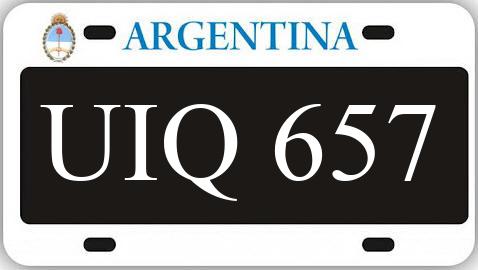 Patente UIQ657