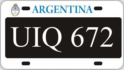 Patente UIQ672