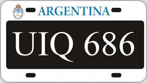Patente UIQ686
