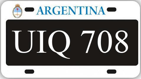 Patente UIQ708