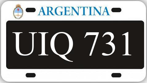 Patente UIQ731