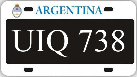 Patente UIQ738