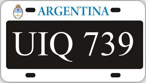 Patente UIQ739
