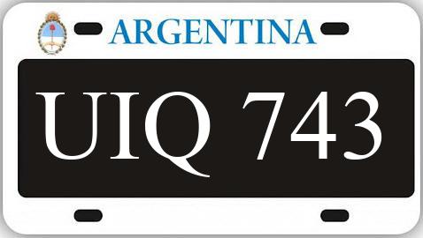 Patente UIQ743