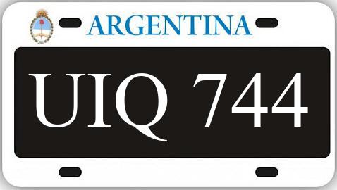 Patente UIQ744