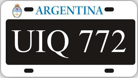 Patente UIQ772